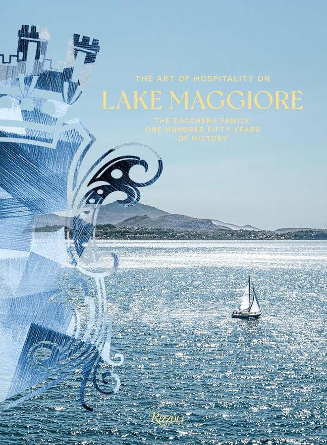 The Art of Hospitality on Lake Maggiore-Lifestyle and Leisure-買書書 BuyBookBook