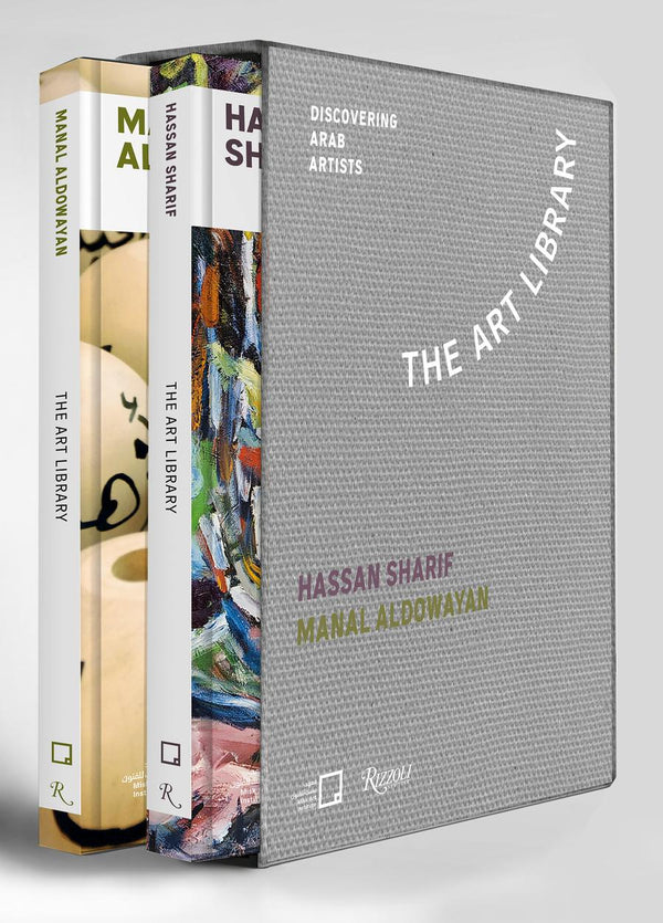 Manal AlDowayan, Hassan Sharif-Art: general-買書書 BuyBookBook