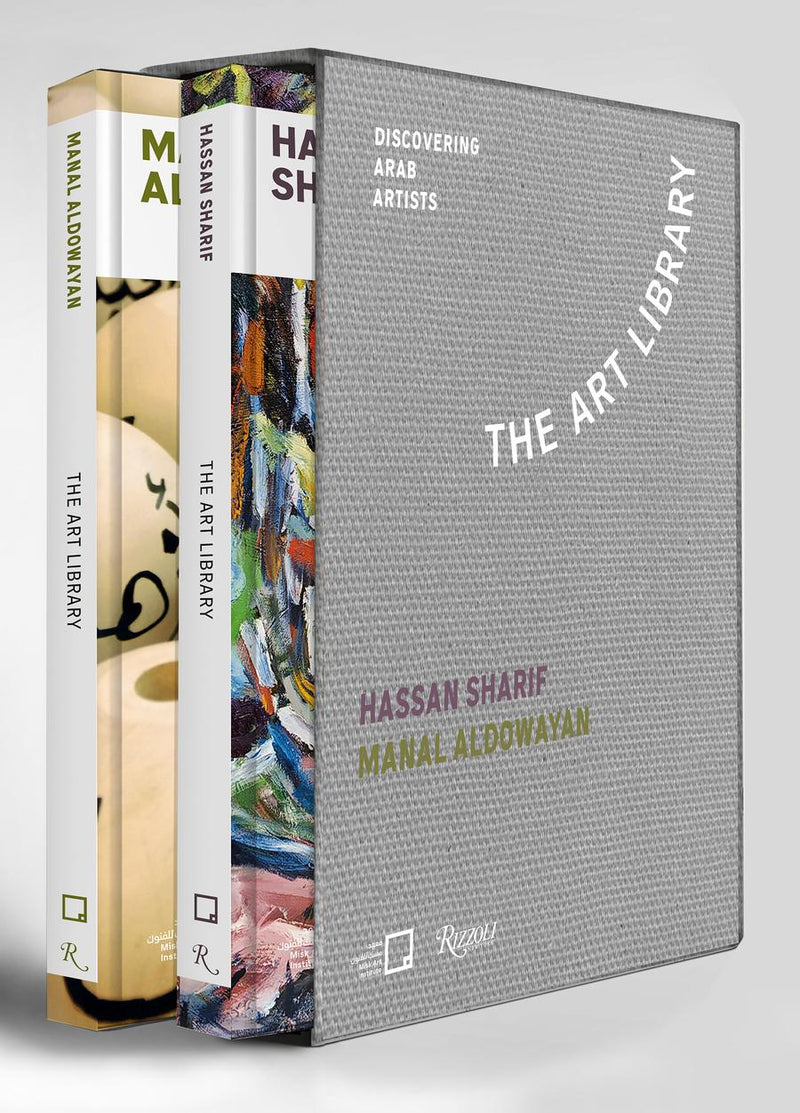 Manal AlDowayan, Hassan Sharif-Art: general-買書書 BuyBookBook