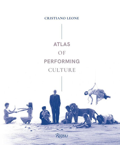 Atlas of Performing Culture-Film/ television/ radio and performing arts-買書書 BuyBookBook