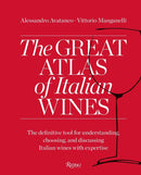 The Great Atlas of Italian Wines-Antiques, vintage and collectables-買書書 BuyBookBook