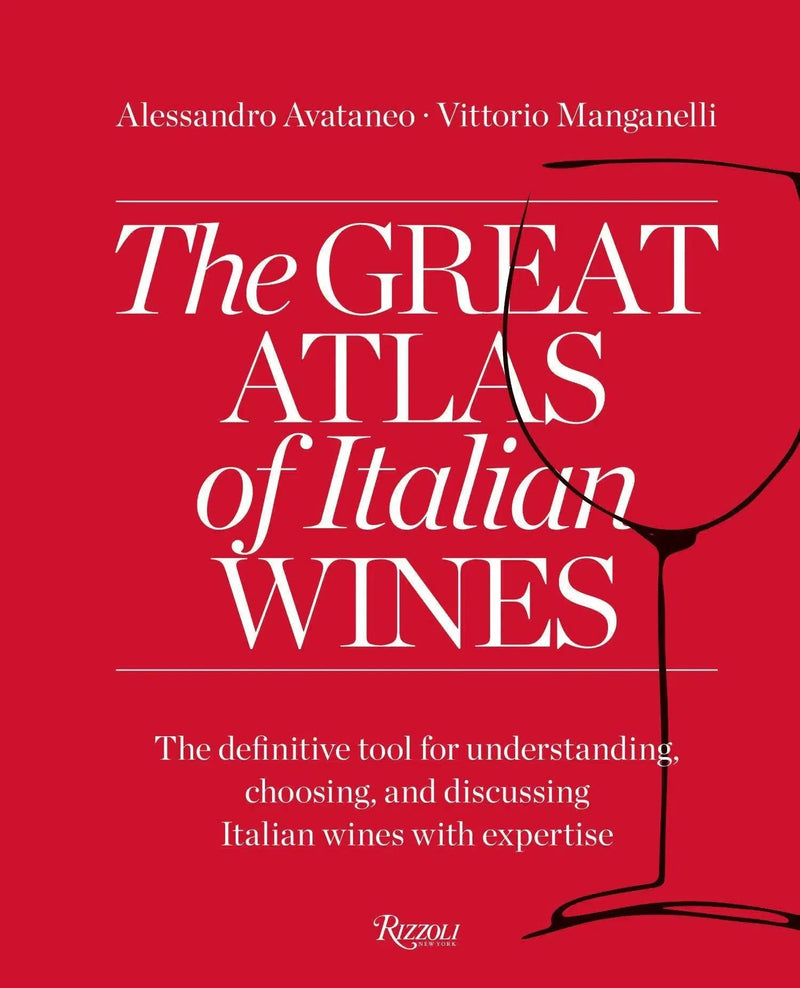 The Great Atlas of Italian Wines-Antiques, vintage and collectables-買書書 BuyBookBook