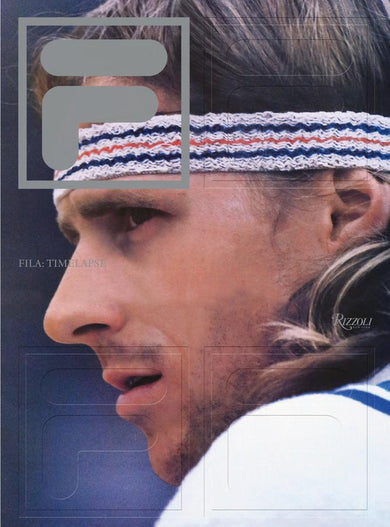 FILA Timelapse-Design/ fashion/ architecture/ illustration-買書書 BuyBookBook