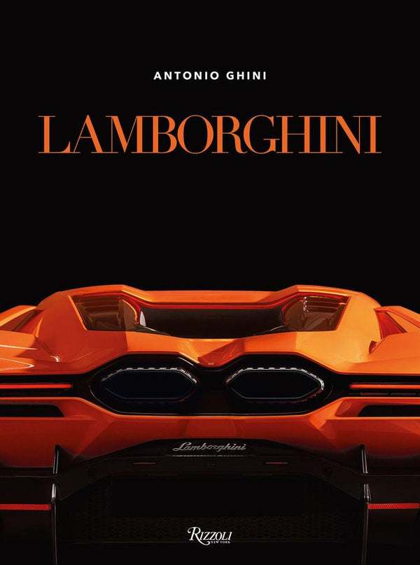 Lamborghini-Lifestyle and Leisure-買書書 BuyBookBook