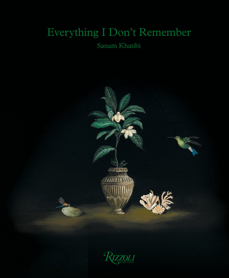 Sanam Khatibi-Art: general-買書書 BuyBookBook