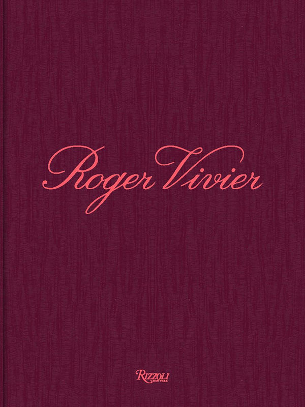Roger Vivier-Design/ fashion/ architecture/ illustration-買書書 BuyBookBook