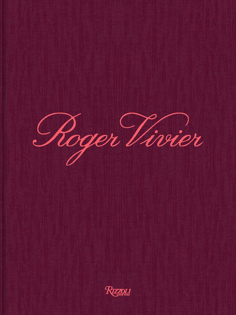 Roger Vivier-Design/ fashion/ architecture/ illustration-買書書 BuyBookBook