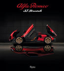 Alfa Romeo 33 Stradale-Lifestyle and Leisure-買書書 BuyBookBook