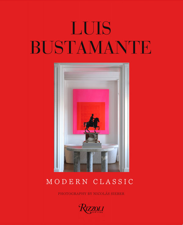 Luis Bustamante-Design/ fashion/ architecture/ illustration-買書書 BuyBookBook