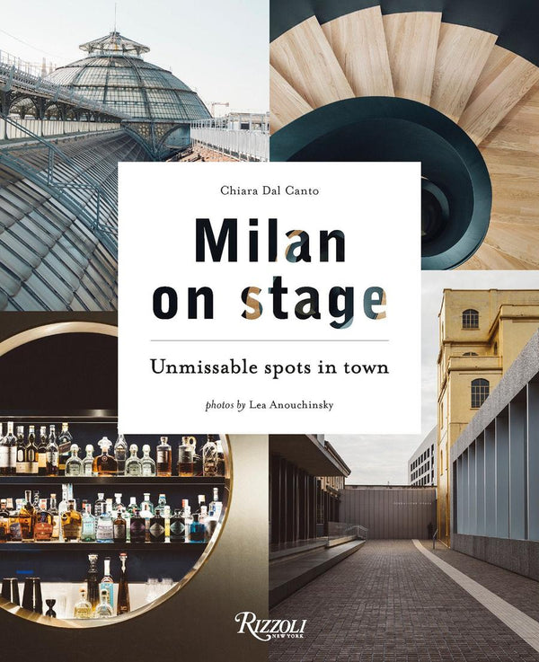 Milan on Stage-Lifestyle and Leisure-買書書 BuyBookBook