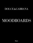 Dolce & Gabbana Moodboards-Design/ fashion/ architecture/ illustration-買書書 BuyBookBook