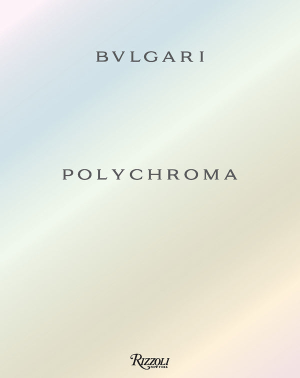 BULGARI Polychroma-Art: general-買書書 BuyBookBook