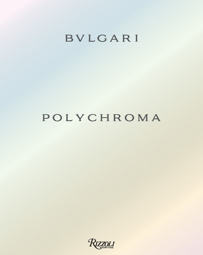 BULGARI Polychroma-Art: general-買書書 BuyBookBook