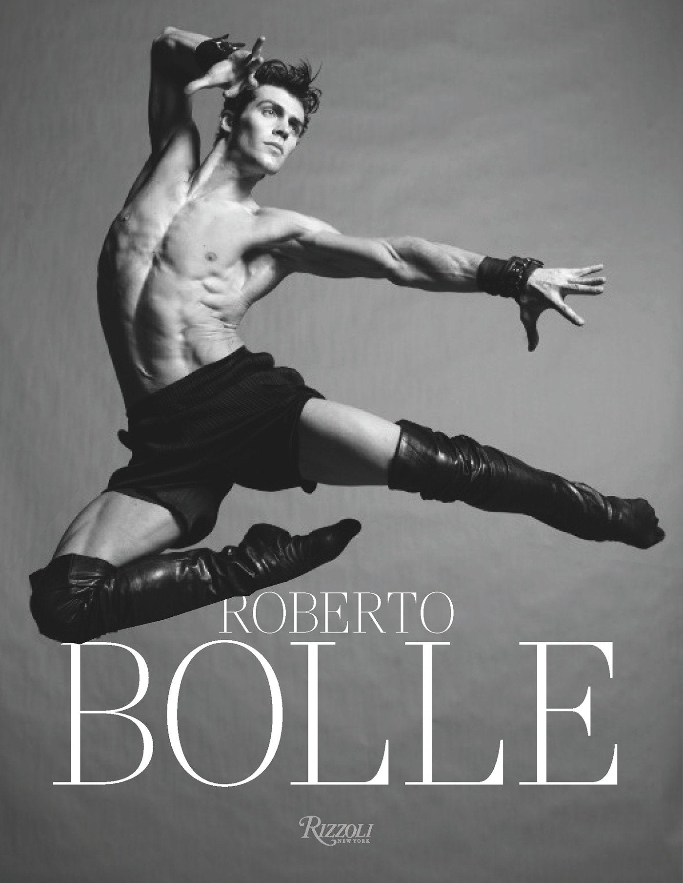 Roberto Bolle-Film/ television/ radio and performing arts-買書書 BuyBookBook