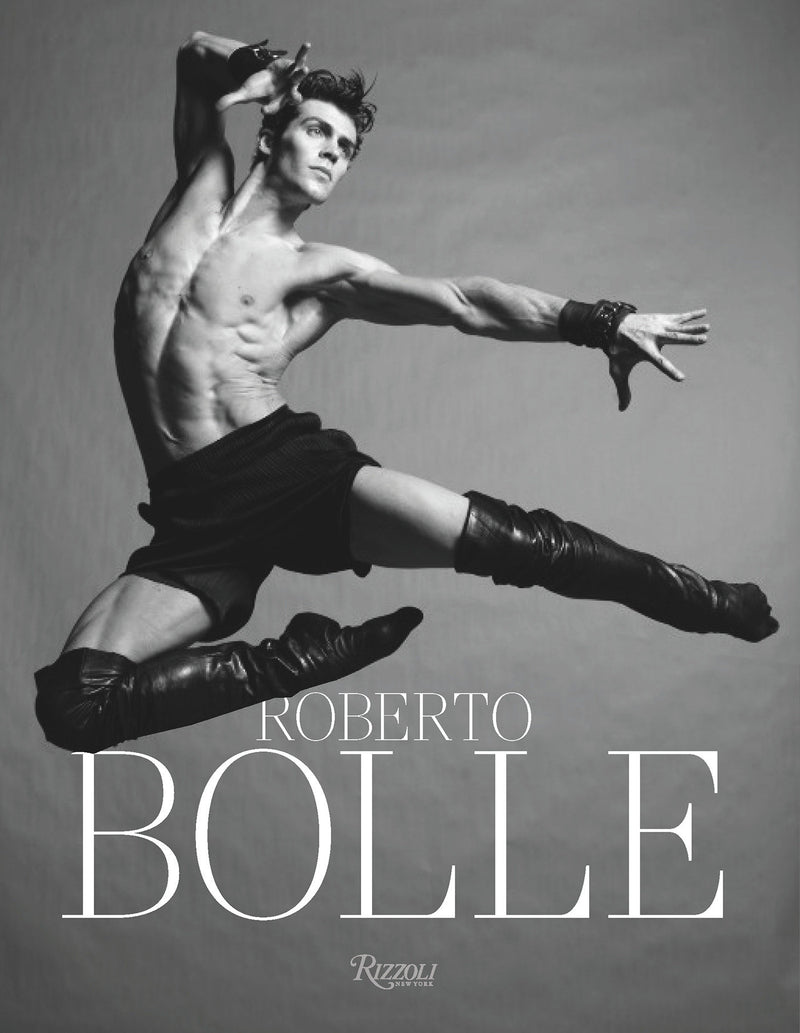Roberto Bolle-Film/ television/ radio and performing arts-買書書 BuyBookBook