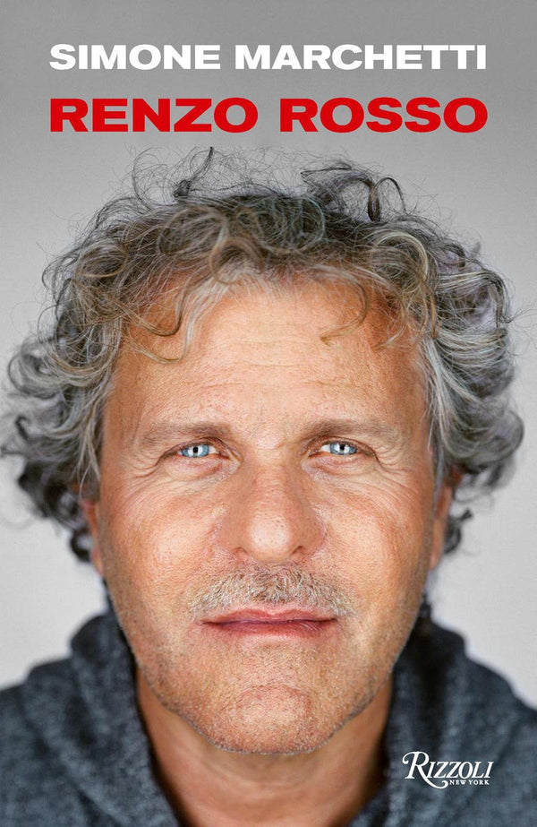 Renzo Rosso-Biography and memoirs-買書書 BuyBookBook