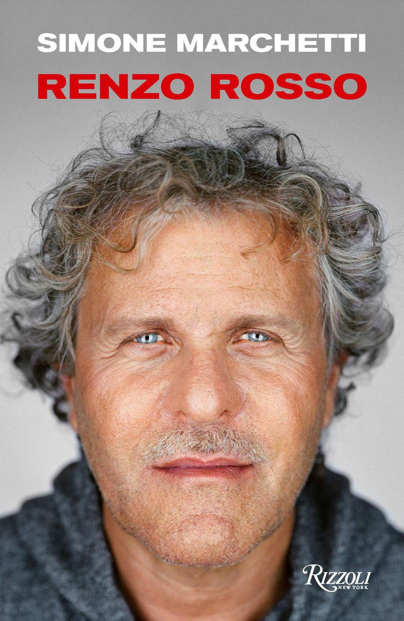 Renzo Rosso-Biography and memoirs-買書書 BuyBookBook