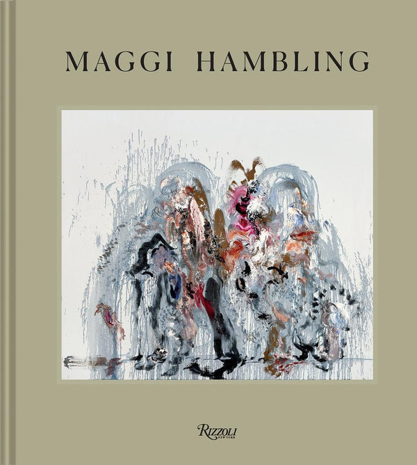 Maggi Hambling-Art: general-買書書 BuyBookBook