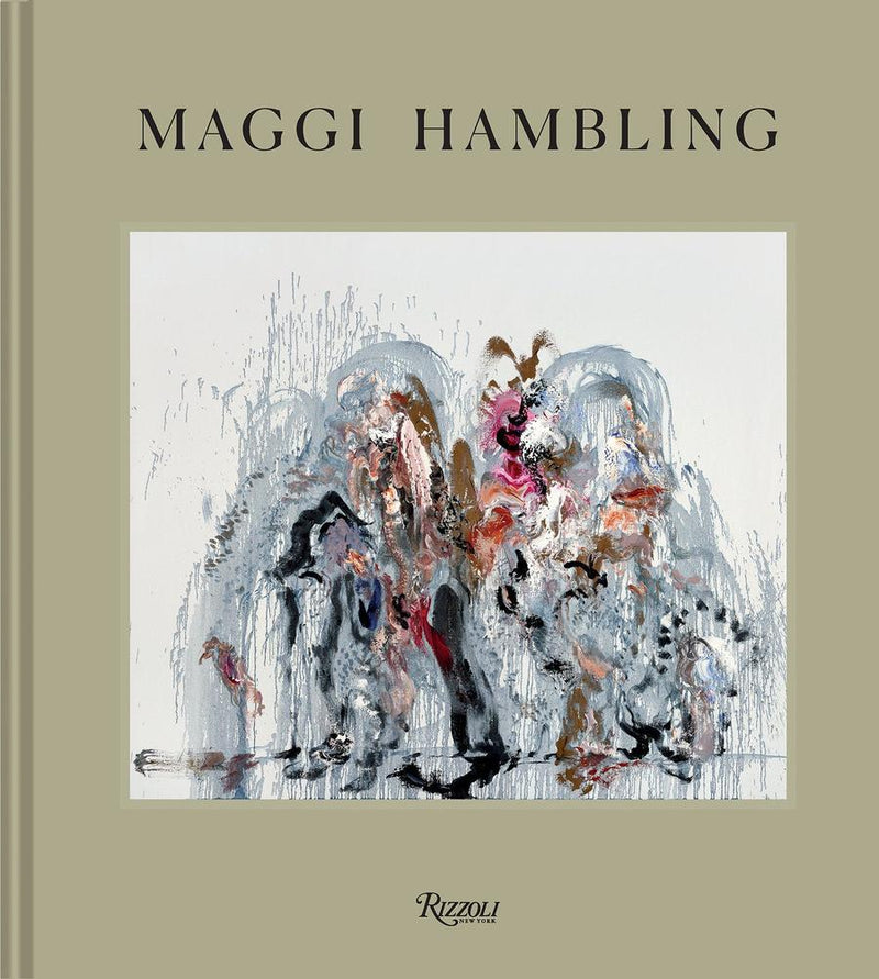 Maggi Hambling-Art: general-買書書 BuyBookBook