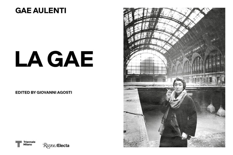Gae Aulenti-Design/ fashion/ architecture/ illustration-買書書 BuyBookBook