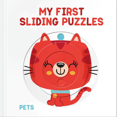 Pets - My First Sliding Puzzles