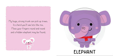 Wild Animals - My First Sliding Puzzles