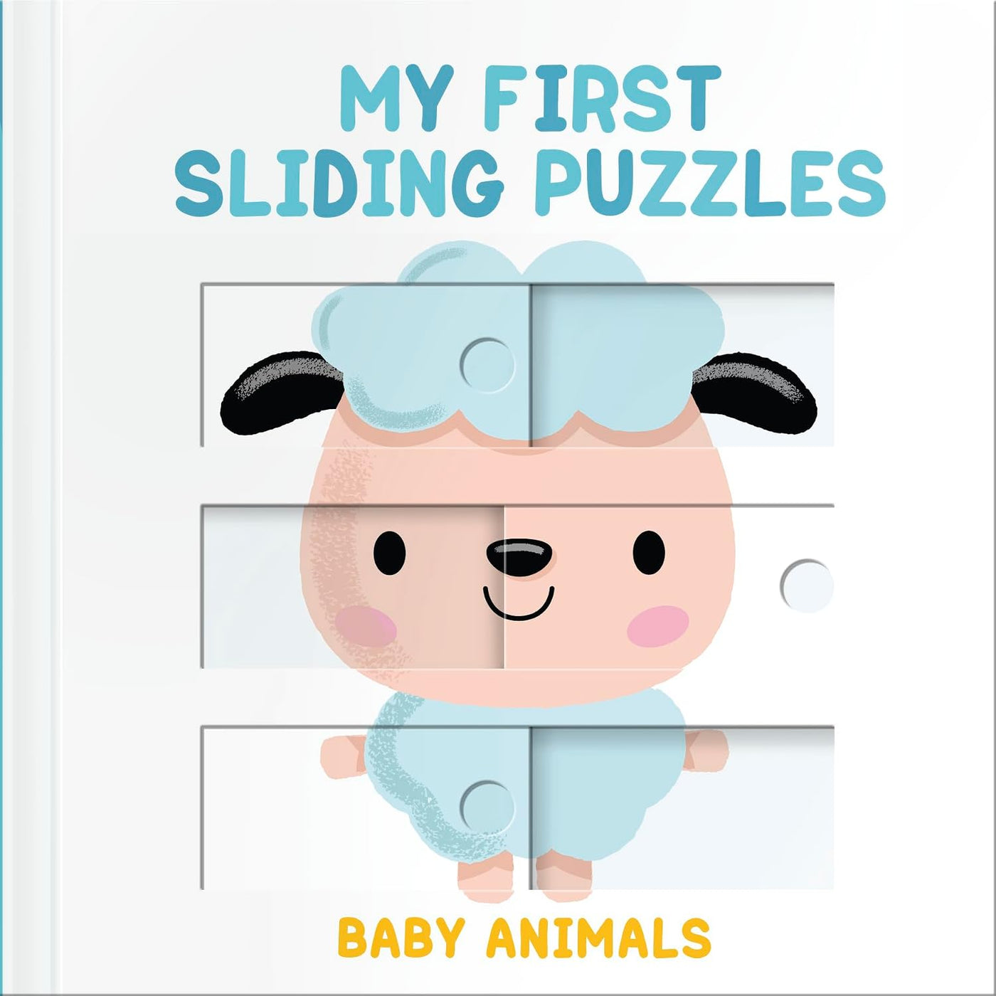 Baby Animals - My First Sliding Puzzles