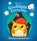 Forest Animals (321, Goodnight Everyone) (Yoyo Books)-Children’s / Teenage: poetry/ anthologies/ annuals-買書書 BuyBookBook