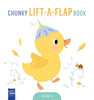 Baby's Chunky-Lift-The-Flap:Colours