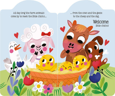 Farm Party of Three (Books-in-a-Box)