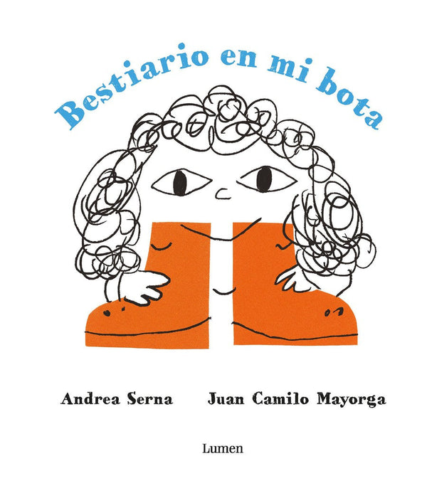 Bestiario en mi bota / Bestiary in My Boot-Children’s / Teenage fiction: General, modern and contemporary fiction-買書書 BuyBookBook