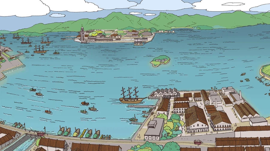 香港百年變變變 (修訂版)-非故事: 歷史戰爭 History & War-買書書 BuyBookBook