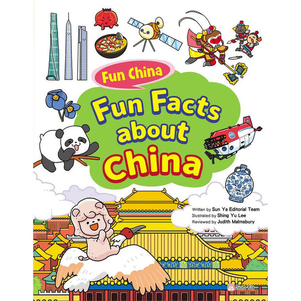 Fun China: Fun Facts about China-非故事: 歷史戰爭 History & War-買書書 BuyBookBook