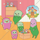 小跳豆成語故事（處事篇）[新雅．點讀樂園]-Children’s / Teenage fiction: Classic and traditional-買書書 BuyBookBook