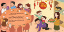 Chinese Festivals: CHINESE NEW YEAR (Fun China)-Children’s / Teenage general interest: Places and peoples-買書書 BuyBookBook