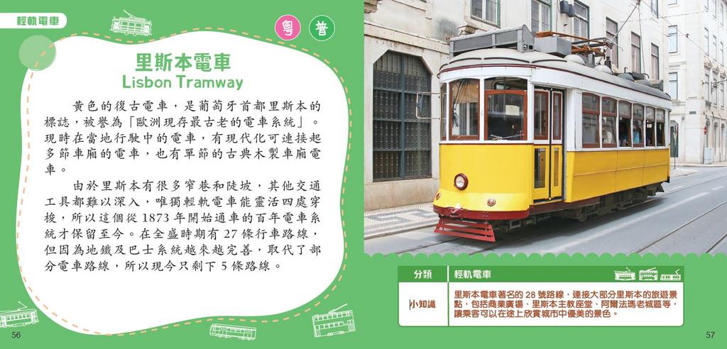 新雅小百科：鐵路火車（新雅．點讀樂園）-Children’s / Teenage general interest: General knowledge and interesting facts-買書書 BuyBookBook