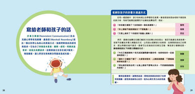 正向孩子說話術套裝（一套4冊）-Children’s / Teenage personal and social topics-買書書 BuyBookBook