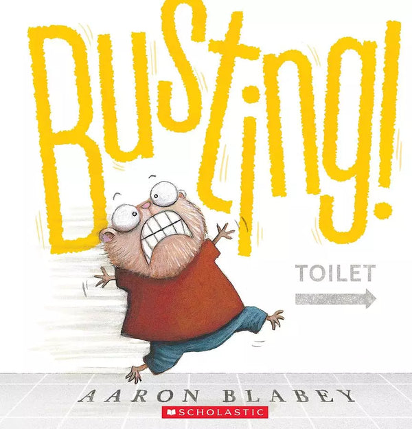 BUSTING (WITH STORYPLUS) (Aaron Blabey)