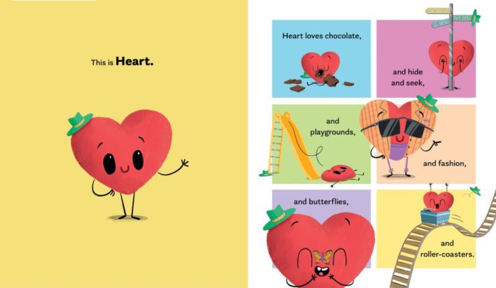 Brain Is (Not) Always Right (With Storyplus) (Scott Stuart)-Fiction: 兒童繪本 Picture Books-買書書 BuyBookBook