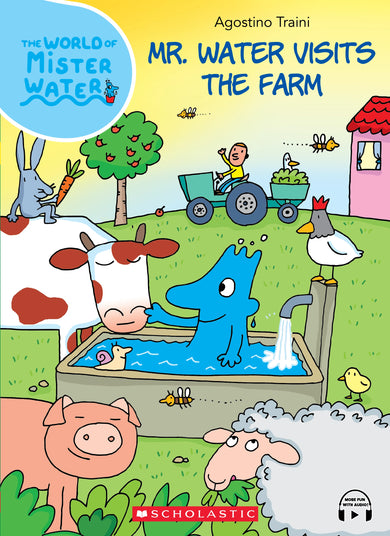 The World of Mister Water