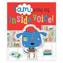 I Am Using My Inside Voice (Machelle Dawn)-Fiction: 兒童繪本 Picture Books-買書書 BuyBookBook
