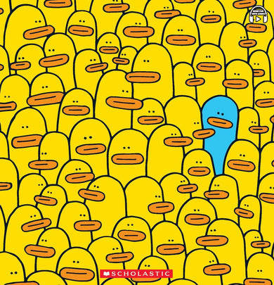 A Duck Called Brian (With StoryPlus QR Code Audio)-Fiction: 兒童繪本 Picture Books-買書書 BuyBookBook