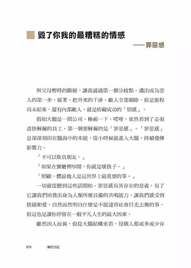 憤怒日記：誠實面對欲望，在殘酷世界迎向勝利 (孫秀賢)-非故事: 心理勵志 Self-help-買書書 BuyBookBook