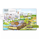 趣味科學知識翻翻書：揭秘垃圾-非故事: 科學科技 Science & Technology-買書書 BuyBookBook