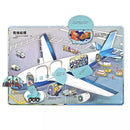 趣味科學知識翻翻書：揭秘機場-非故事: 科學科技 Science & Technology-買書書 BuyBookBook