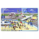 趣味科學知識翻翻書：揭秘機場-非故事: 科學科技 Science & Technology-買書書 BuyBookBook