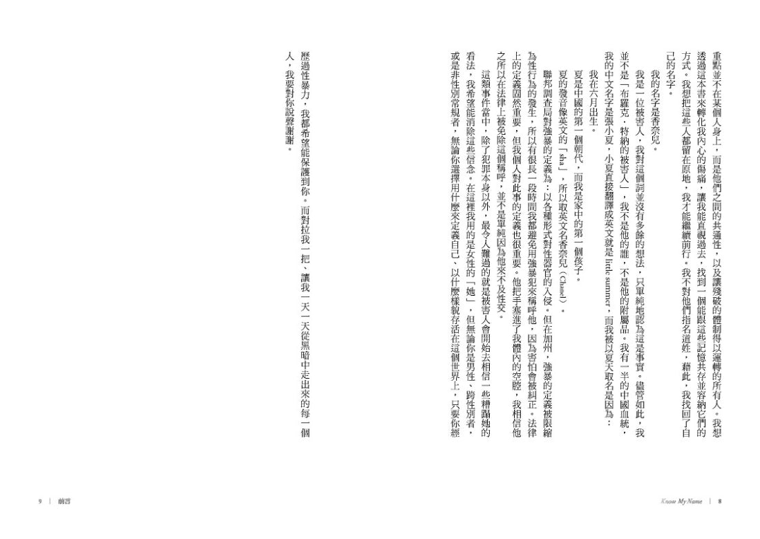 這是我的名字 平裝書 Paperback