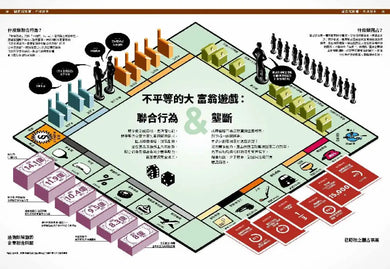 經濟學．INFOGRAPHICS視覺資訊大繪解 平裝書 Paperback