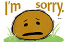 我好不想說對不起【中英雙語✦紐約時報暢銷作家超可愛繪本】孩子的情緒認知四部曲(2) 精裝書 Hardback