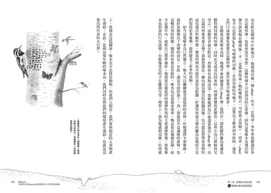 荒野之心：生態學大師Heinrich最受歡迎的35堂田野必修課【繼承梭羅湖濱散記百年精神，體驗美好自然的禮物書】 平裝書 Paperback